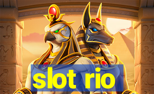 slot rio